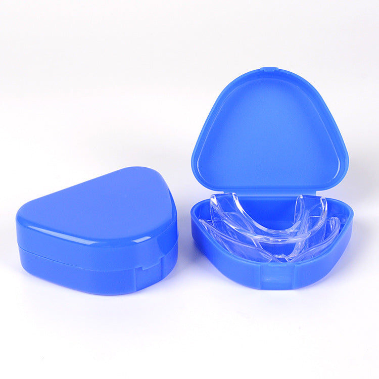 Silicone Dental Aligner Mouth Guard Set