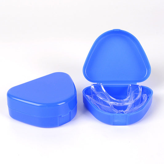 Silicone Dental Aligner Mouth Guard Set