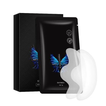🛒🛍️✨50% OFF Hot Sale🏷️Luxparlora® Freezing Mask, 5 Pairs, for Facial Nourishment🌱 and Wrinkle Removal Water Butterfly