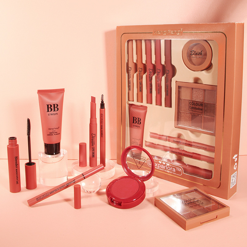 LuxParlora™ Beauty Advent Calendar CHARLOTTILBURY SET
