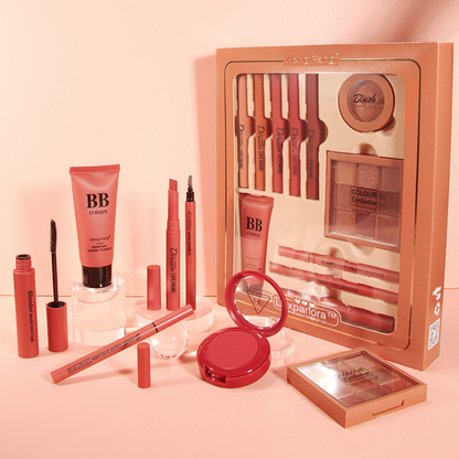 LuxParlora™ Beauty Advent Calendar CHARLOTTILBURY SET